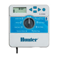 Hunter X-Core XC400i Indoor Sprinkler Timer, 4 Zone Irrigation Controller | Indoor 4 station irrigation controller with