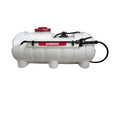 Chapin 97400E Made in the USA 25 Gallon ATV/UTV 12 Volt Mounted Spot Sprayer With 5 Inch Wide Mouth, High Performing 12