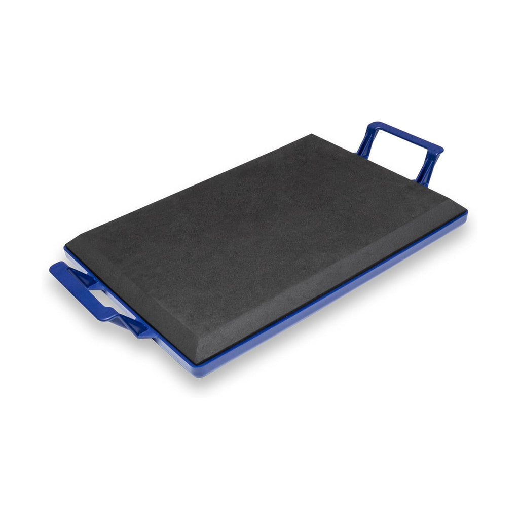 Marshalltown Foam Concrete Kneeler Board, Kneeling Pad, Extra Large Handles | 19 x 13 1/2 Inch Foam Cushion