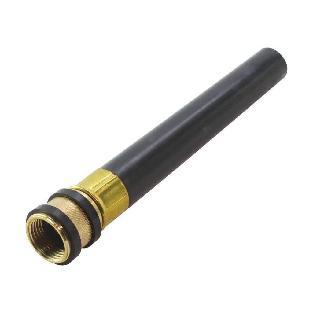 Hi-Tech Bend and Spray Water Nozzle - Heavy Duty, Flexible Garden Hose Attachment - Control Water Use and Spray 1 Unit