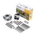 Raindrip R560DP Drip Watering System, Automatic Drip Irrigation System with Timer for Containers and Hanging Baskets