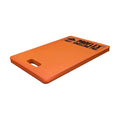 Ergodyne ProFlex 380 Kneeling Pad, Foam Knee Cushion, Water Resistant Kneeling Mat, 14" x 21" x 1", Orange, Standard