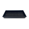 10 Plant Growing Trays (WITH Drain Holes) - 20" x 10" - Perfect Garden Seed Starter Grow Trays: For Seedlings, Indoor