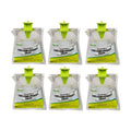 RESCUE! Disposable Summer Yellowjacket Trap - Mountain & Pacific Formula - 6 Traps