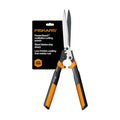 Fiskars 23" PowerGear2 Garden Hedge Shears, Hedge Clippers, 10" Blades | PowerGear2 Technology Multiplies Power for