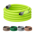 Flexzilla Garden Hose with SwivelGrip, 5/8 in. x 50 ft., Lightweight All-Weather Water Hose, Durable and Flexible
