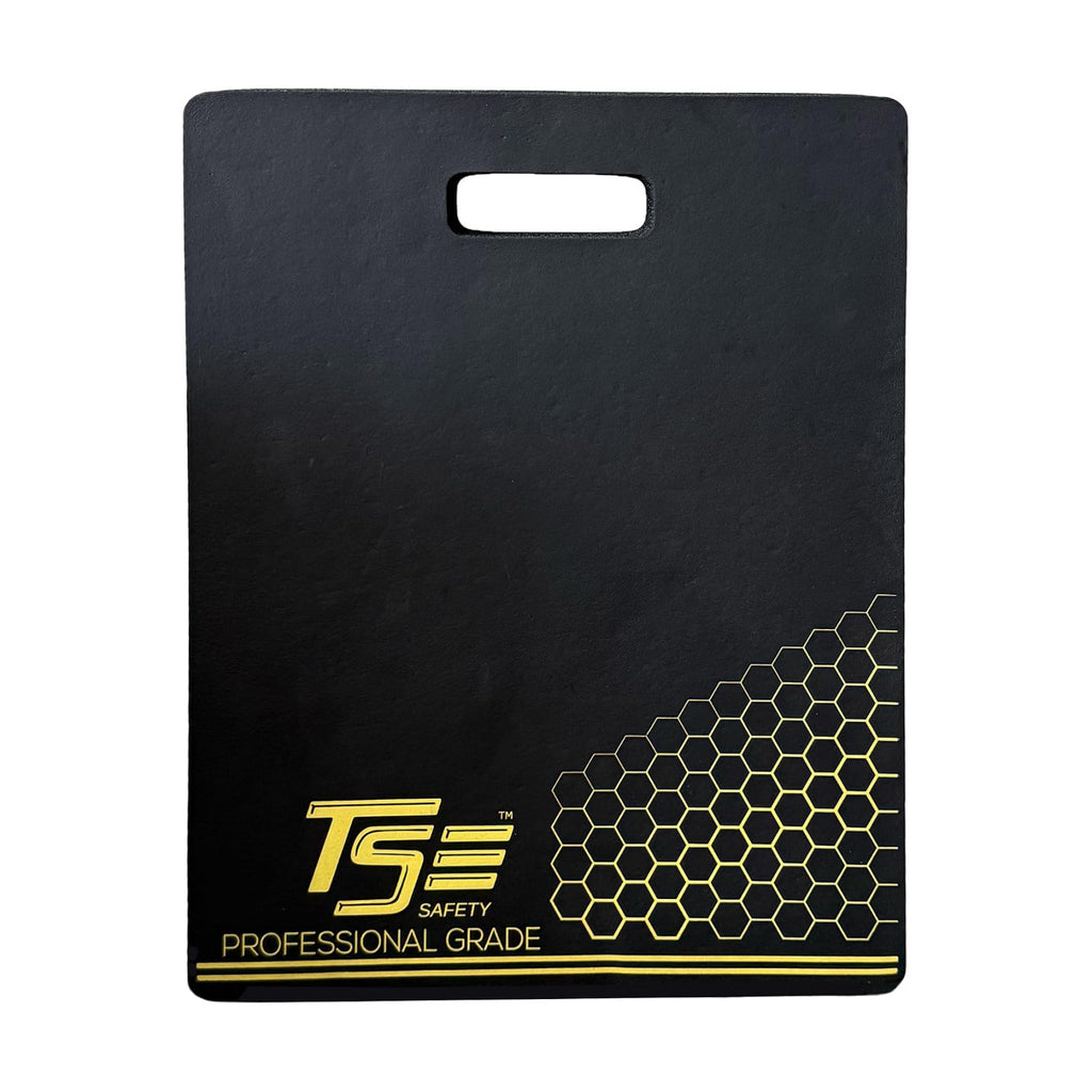 True Flex Protective Kneeling Pad, Premium Quality Neoprene Pad, Heavy Duty Stabilization, Easy to Carry Handle