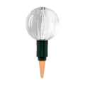 Blumat Glass Plant Self Watering Globes,Automatic Houseplant Drip Irrigation for Indoor Plants, Hanging Plants