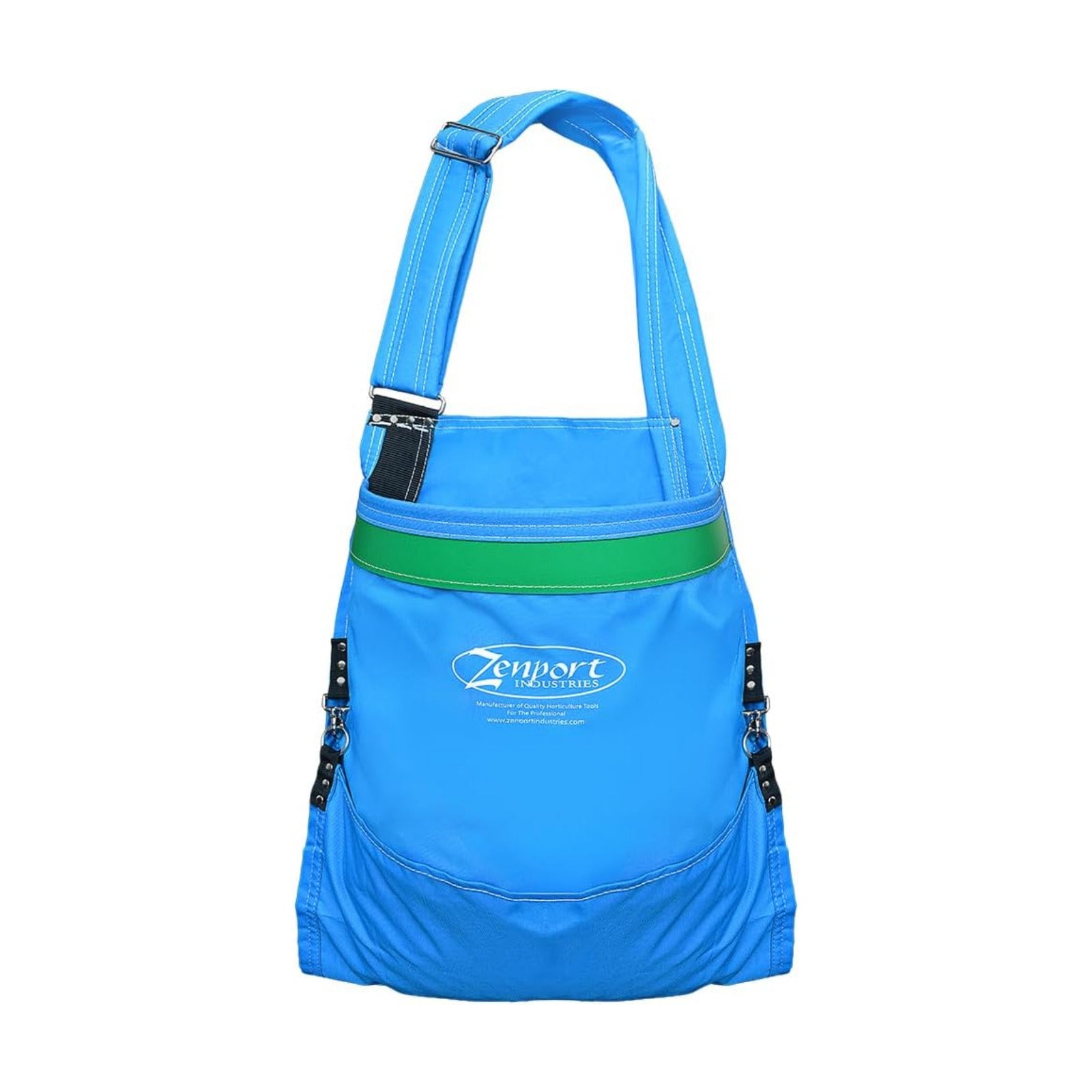 Zenport AG412 Agrikon Fruit Picking Bag, 65 lb, Harvest Apple/Citrus