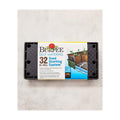 Burpee XL Self-Watering Growing System Indoor Seed Starting 10" W x 20" L x 5" H, 1 Kit (32 Cells)