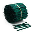 Royal Imports Wood Plant Stake 4" Floral Picks Sign Posting Garden Sticks
