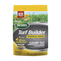 Scotts Turf Builder Weed & Feed3, 14.29 lbs. | Weed Killer Plus Lawn Fertilizer, Controls Dandelion and Clover, Covers