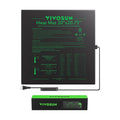 VIVOSUN Durable Waterproof Seedling Heat Mat 20" x 20.75" UL & MET-Certified Warm Hydroponic Heating Pad for