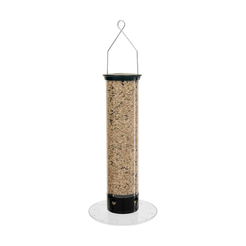 Droll Yankees YCPT-360-M Yankee Tipper Bird Feeder, 5 lb, Black