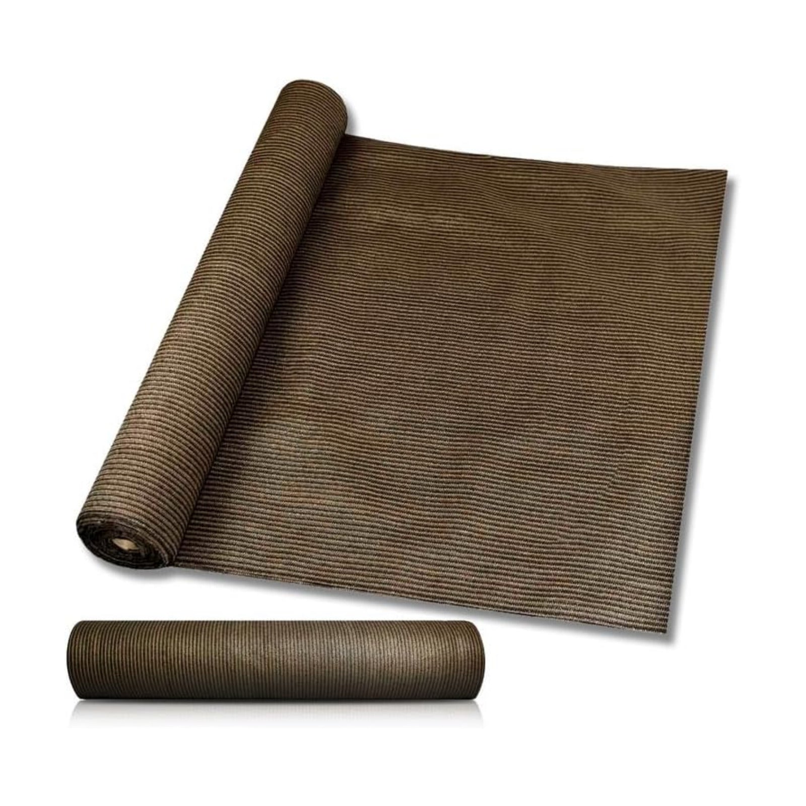 Windscreen4less 6'x25' Sun Shade Fabric Roll Shade Cloth Cover Wind Screen UV Block for Outdoor Pergola Patio Backyard