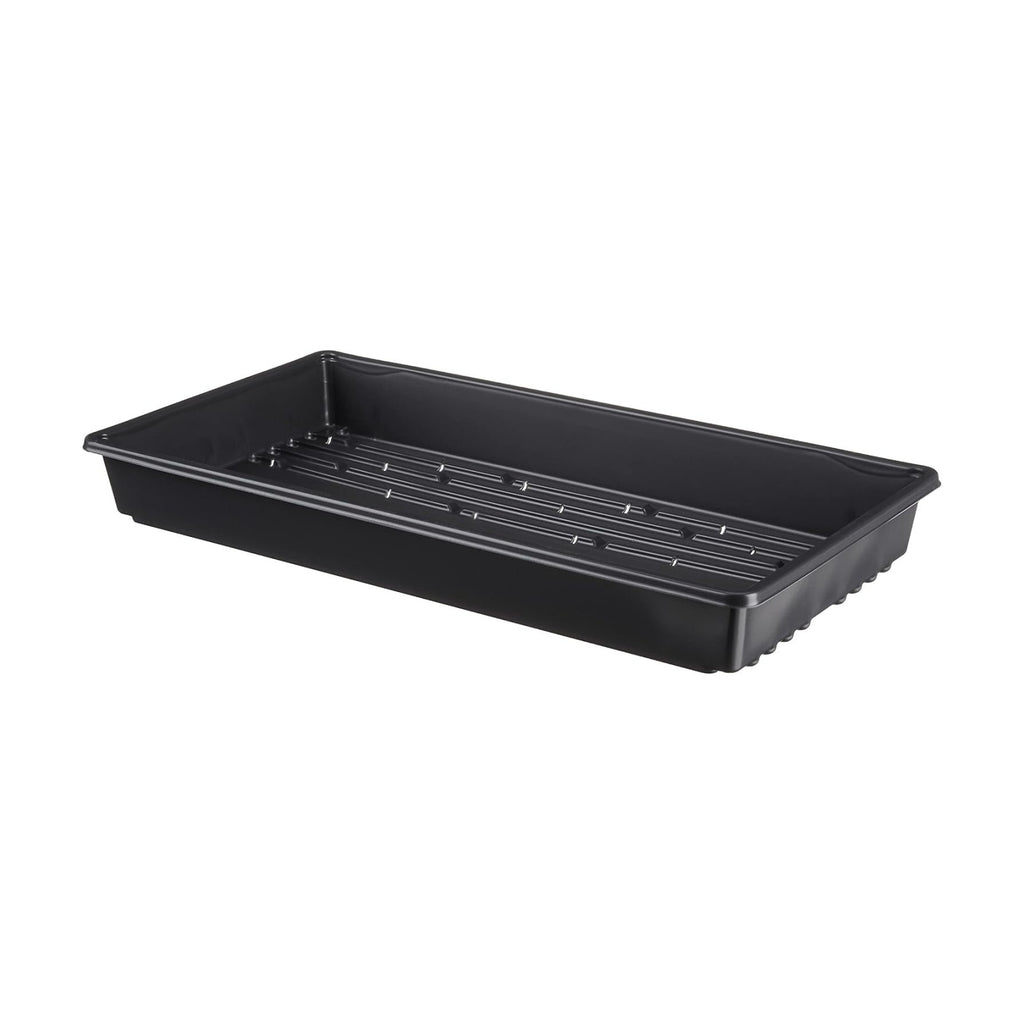 1020 Plant Trays with Holes, 10 Pack