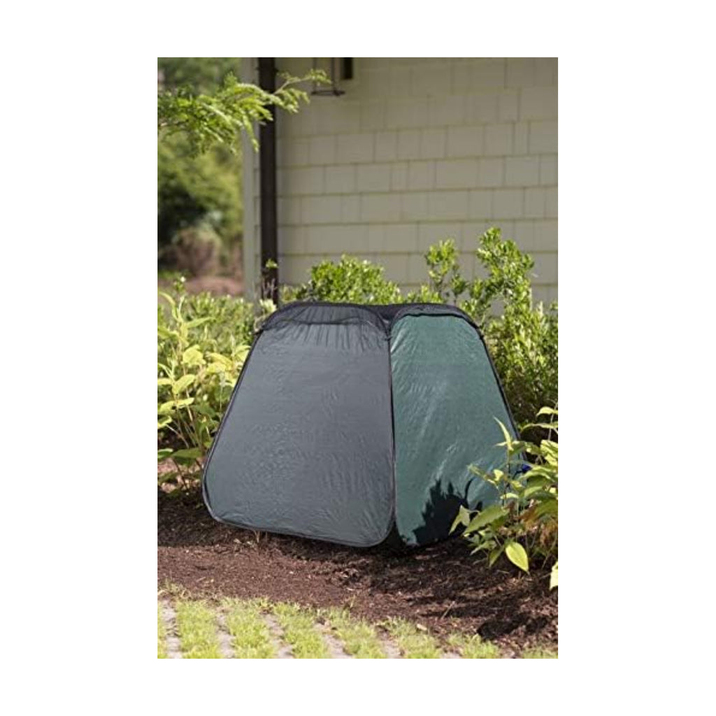 Gardener's Supply Company Pop-Up Plant Cover Freeze Protection | Easy to Install Outdoor Garden Flowers, Shrub Plants
