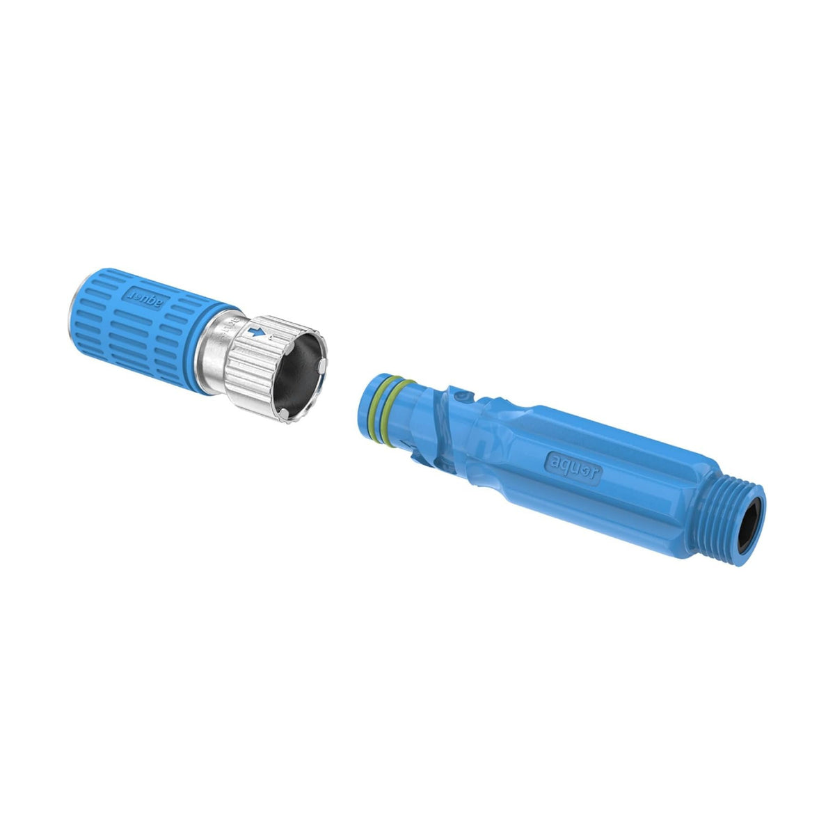 Aquor Hose Adapter Quick Connect Kit, Connector and Adapter for Garden Hose Quick Connect Fittings, Attachment for