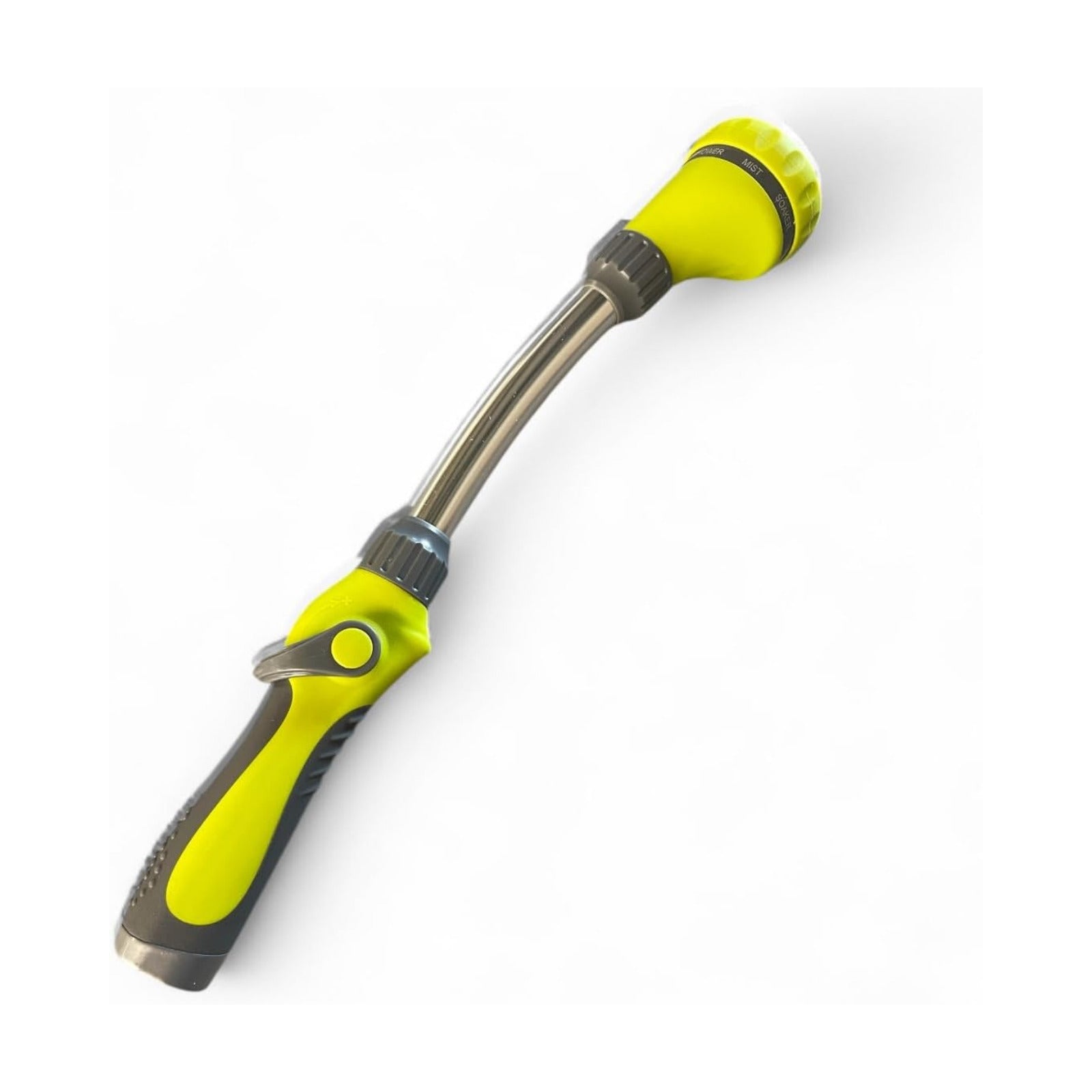 15" Watering Wand, 8 Spray Patterns, Thumb Control
