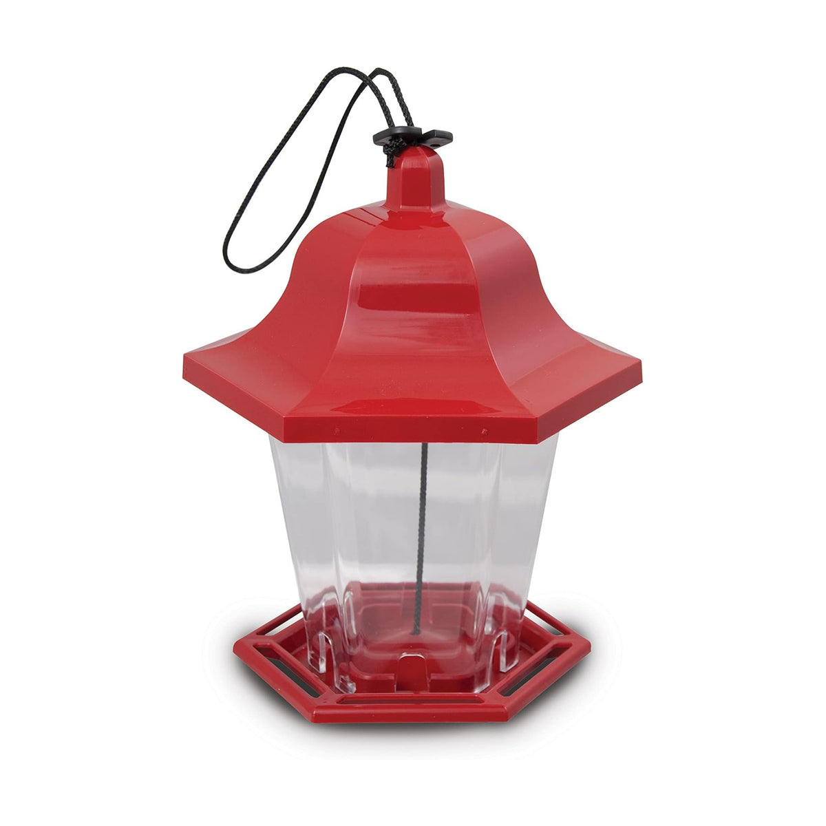 Pennington Songbird Lantern Bird Feeder, Ideal for Small Birds