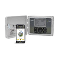 Orbit B-hyve Smart Indoor/Outdoor Sprinkler Controller - 6-Zone - App Controlled Smart Controller with Custom
