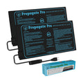Seedling Heating Mat | Fits (1) Standard 1020 Tray | Germination Grow Heat Pad for Seed & Starter Plants Soil Warmer