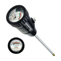 2-in-1 Soil PH Meter Digital Soil pH Moisture Sensor Meter | 295mm Long Electrode Ph Checker and Humidity Test