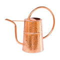 Gardener’s Supply Company Copper Plated Indoor Watering Can | 3 Quart Water Capacity, Curved Spout for Houseplants