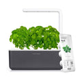 Click & Grow Indoor Herb Garden Kit with Grow Light | Smart Garden for Home Kitchen Windowsill | Easier Than