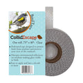 COLLIDESCAPE Spiderweb Clear BirdTape for Windows (3/4" x 40' - Covers 2 to 3 panes) | Window Bird Tape Decals to Prevent Bird Strike Prevention for Glass | Clear