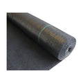 Premium Landscape Fabric, 4ft x 50ft Pro Garden Weed Barrier - Durable & Heavy Duty Weed Block Gardening Mat, Easy Setup