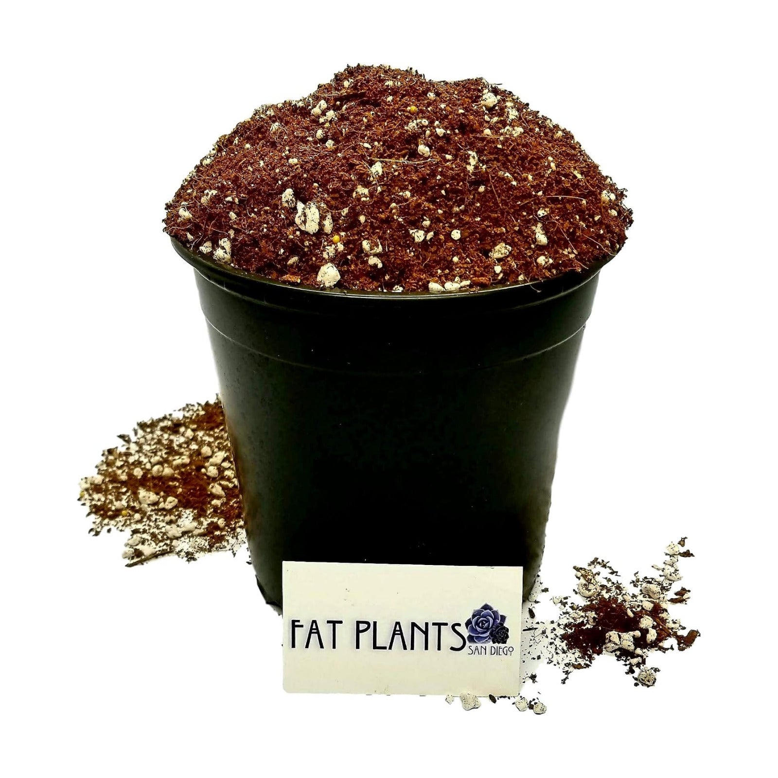Premium Cacti and Succulent Potting Mix Soil - for Cactus Palm Tree Citrus Plant Grown in Gardening Containers