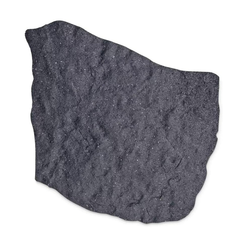 Gardener's Supply Company Flagstone Recycled Rubber Stepping Stone For Garden Walkway | Outdoor Patio Decor & Lawn