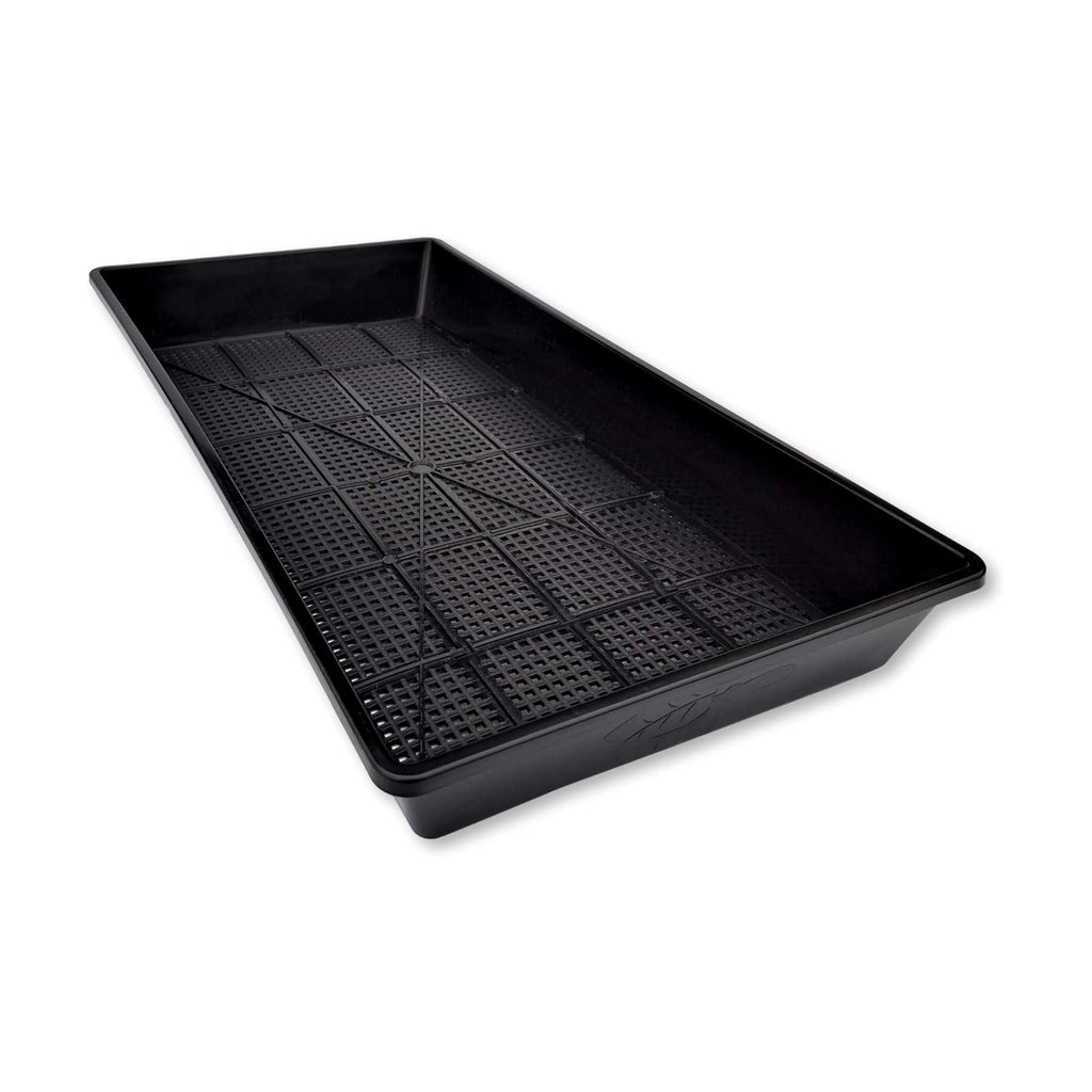 Bootstrap Farmer Mesh Bottom 1020 Trays - 10 Pack Extra Strength Microgreens Soil Blocks Hyroponics