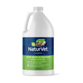NaturVet Yard Odor Eliminator Plus Citronella for Dog Odors- 64 oz Refill | Eliminate Stool and Urine Odors from Lawn