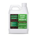 Liquid Soil Loosener- Soil Conditioner-Use alone or when Aerating with Mechanical Aerator or Core Aeration- Simple Lawn