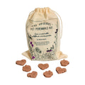 Pet Perennials Dog Memorial Wildflower Garden DIY Kit Creates Seed Wafers Dog Sympathy Card Included