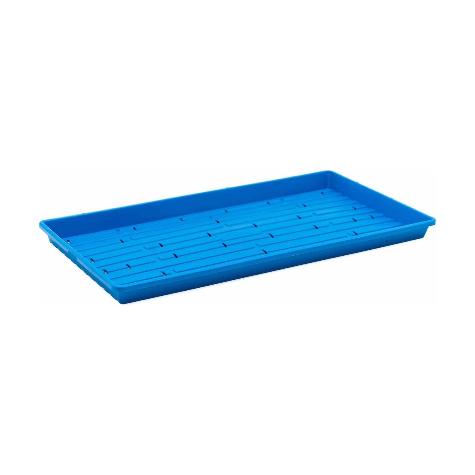 Bootstrap Farmer Extra Strength 1020 Trays, Blue, 10 Trays with Holes
