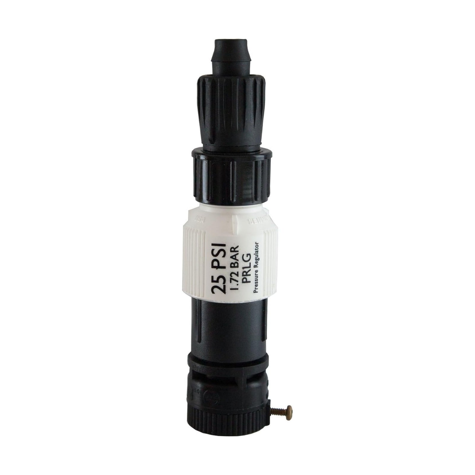 Drip Irrigation Faucet Adapter Kit: Connect 1/2" Tubing to Faucet or Hose, Backflow Preventer, Filter, Pressure