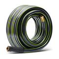 Worth Leader Long Garden Hose 5/8 in. x 50 ft. -No Kink, Flexible, Leakproof, Male to Female Fittings -Heavy Duty