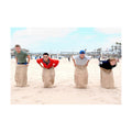 Sandbaggy - Large Burlap Bags 24" x 40" - Potato Sack Race Bags for Kids & Adults - Premium Quality Jute for Vegetables