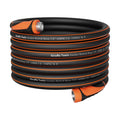 Giraffe Tools Garden Hose 5/8", 100ft Water Hose Heavy Duty | Flexible, Lightweight Hybrid Hose with Swivel Handle