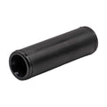 25-Pack | ½" Compression Coupling | Fits .690 OD, .700 OD & .704 OD Poly Drip Irrigation Tubing | Watertight Connection