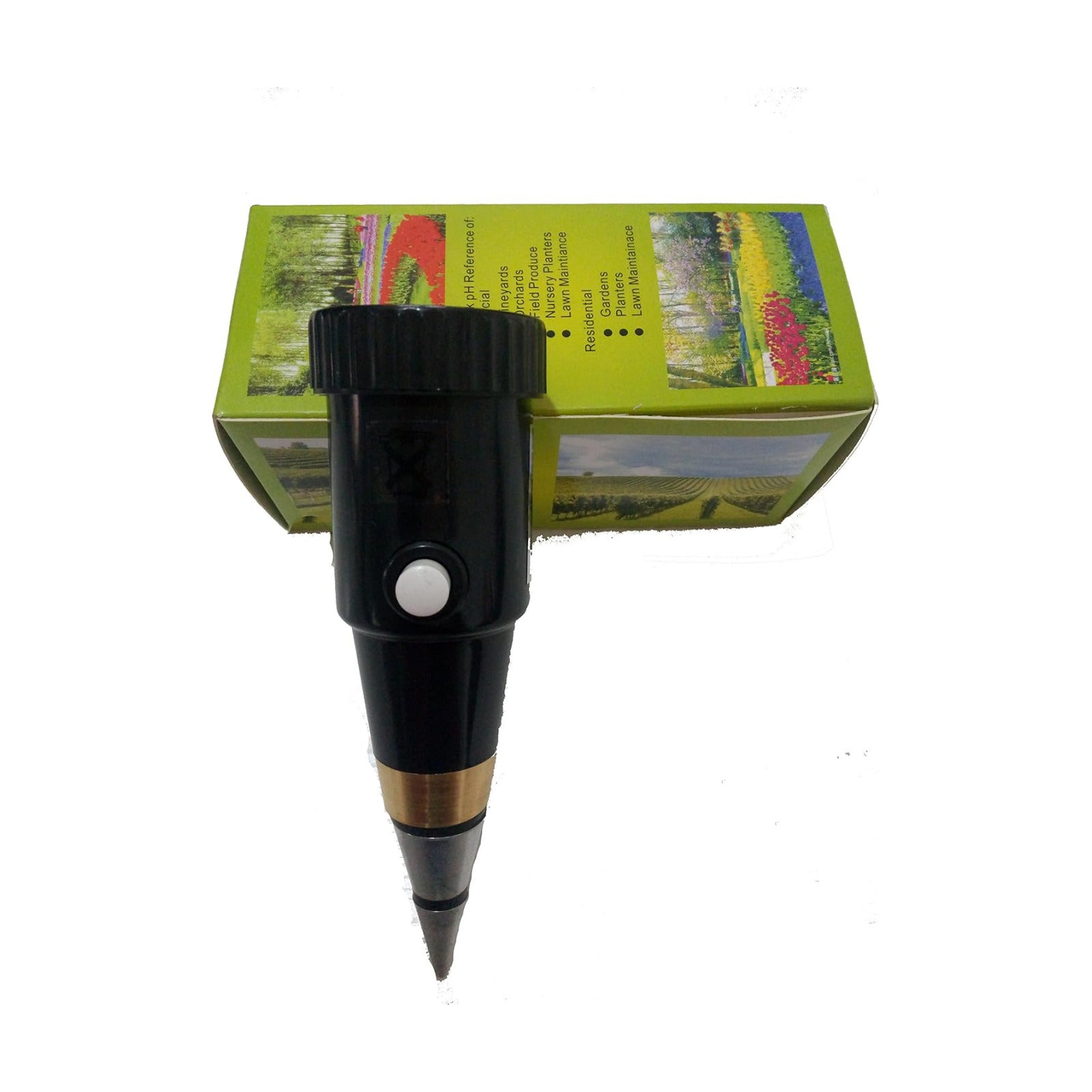 Professional Soil pH Meter Tester Moisture Sensor Soil water monitor Soil Tester PH Instrument Hygrometer monitor