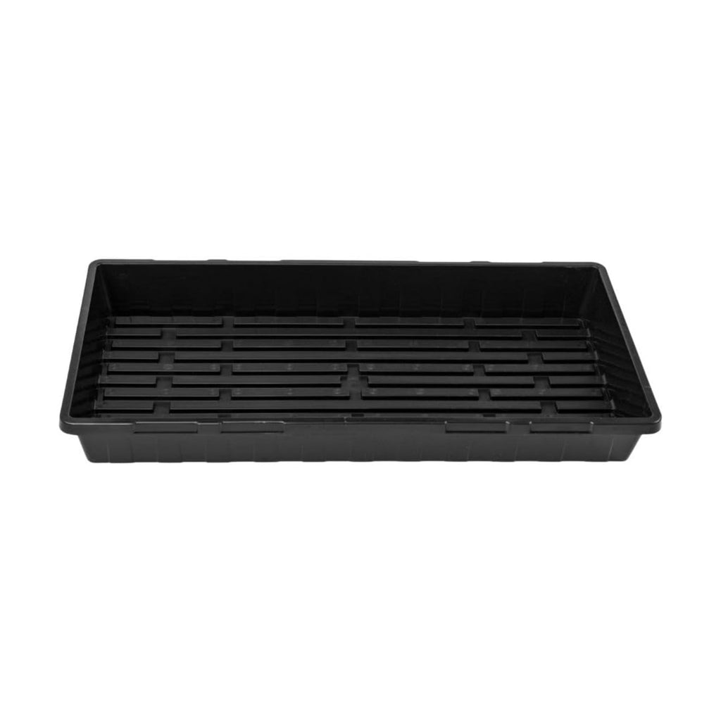 Bootstrap Farmer 1020 Trays No Holes (30 Pack) - 2.0mm Extra Strength Propagation Flats for Microgreens, Fodder, and
