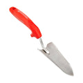 Corona Stainless Steel ComfortGEL Transplanter, red