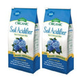 Espoma Organic Soil Acidifier Soil Amendment; Lowers Soil pH and Turns Hydrangeas Blue! Contains Elemental Sulfur and