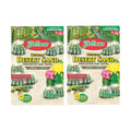 Hoffman Western Desert Sand Decorative Soil Cover for Potted or Bedded Plants, 2 Dry Quarts, 2 Pack