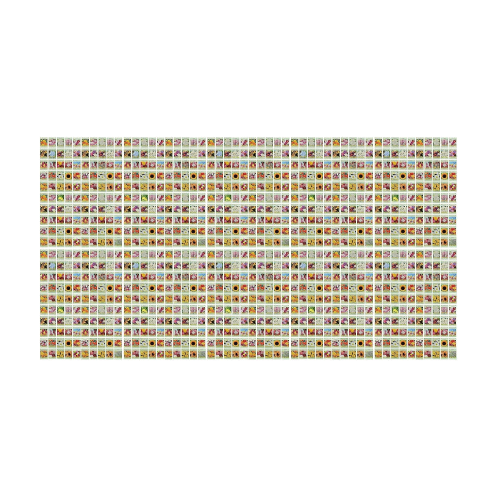 Set of 1000 Assorted Valley Green Flower Seed Packets! Flower Seeds in Bulk - 20+ Varieties Available! (1000)