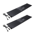 Hydrofarm 19007 Hydroponic 12 x 48" 60 Watt Seed Start Seedling Propagation Heat Mat with 6 Foot Power Cord, 2 Pack